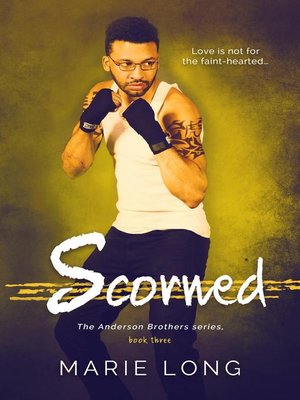 cover image of Scorned